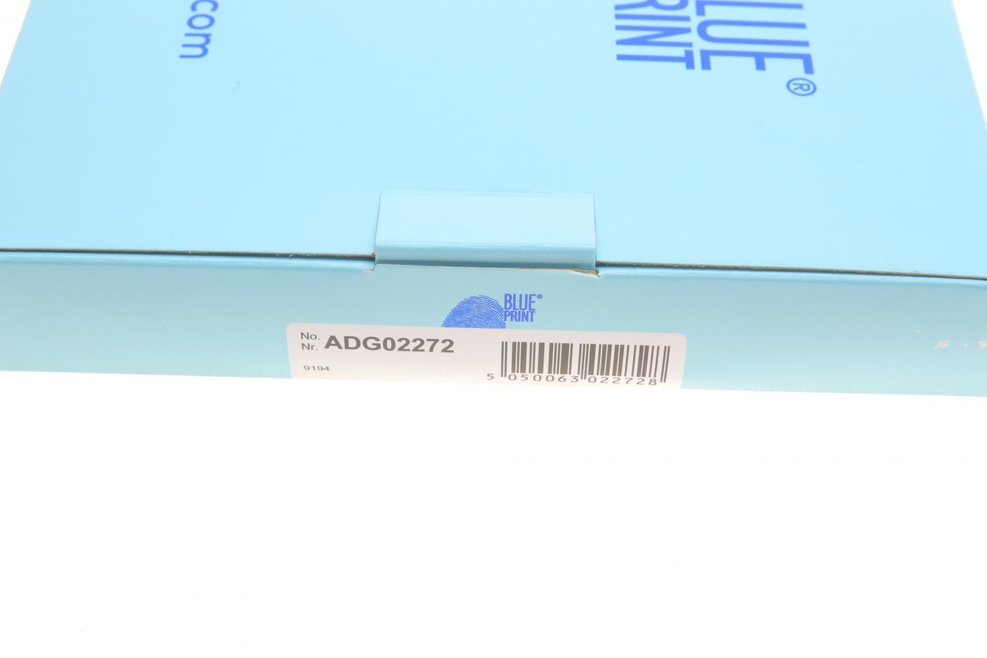 ADG02272 BLUE PRINT